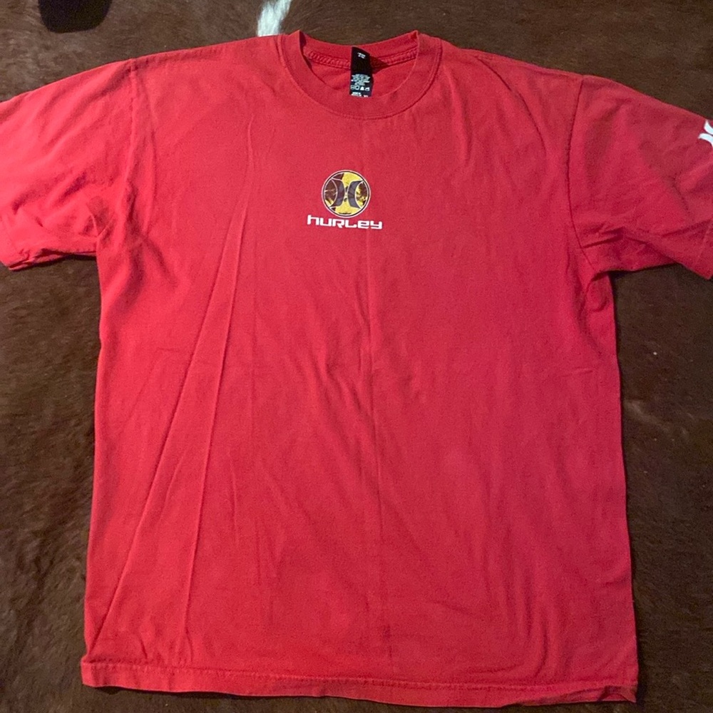 Y2K Hurley T shirt